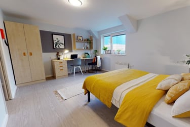 iQ Opal Court Student Halls, 60 Lancaster Road, City Centre, Leicester, LE1 7HA - Image 3
